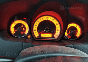 Kia Ceed I 1.6 CRDI zegar licznik