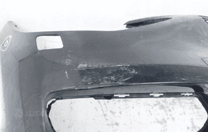 Bmw 1 F20 F21 2011-2015 zderzak przód przedni 7245731 3