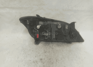 Przod przednia lampa lewa toyota corolla E12 4