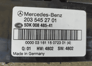 MERCEDES C 203 W203 MODUŁ bsi SAM STEROWNIK różne numery clk clc 5