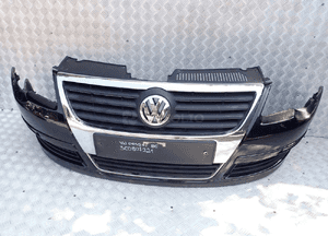 Zderzak przód vw passat B6  3C0807221 1
