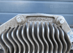 Most dyfer dyferencjał tylny tył mercedes glc 63 amg 4.0 V8 benzyna 3.27 4MATIC 4