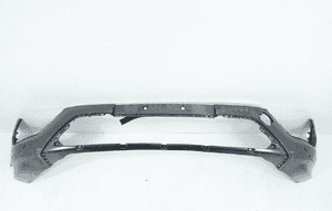 Spoiler dokładka zderzaka przód ford custom lift 1