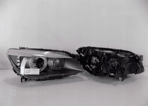 BMW 7 F01/02 Lampa Dynamic Xenon Skrętna R - 3539 4