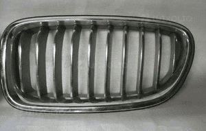 Bmw 5 F10 nerka lewa grill atrapa 1