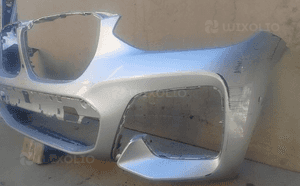 ZDERZAK PRZÓD PRZEDNI BMW X3 G01 M PAKIET 2017- 3