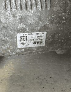 Przekladnia maglownica bmw E87 6798893 org fv 9