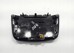 Panel klimatyzacji nawiewu radia peugeot 508 i 2010-2014 3