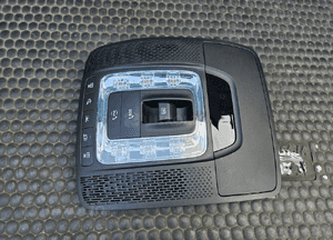 Lampka Podsufitki Oświetlenie Kabiny Przod Przednia Mercedes GLE W167 9