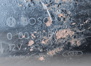 Volvo S40 V50 S60 V70 S80 XC70 2.4 B 2.5T 2.5 rozrusznik Bosch 14