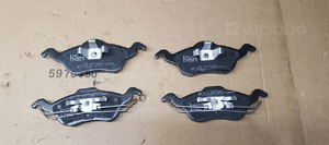 Klocki hamulcowe przód przednie Hart Ford Focus MK1 2