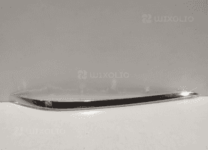 BMW 7 G11 G12 Chrom / Listwa zderzaka R - 15783 2
