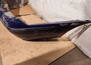 Zderzak tył tylny renault thalia lift 2