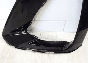 Audi Q8 lift 22 s-line atrapa kratka zderzaka lewy przód 4M8853053A 5