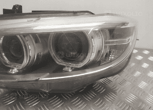 Bmw F32 F33 F36 lampa xenon lewa uk 7410787 4