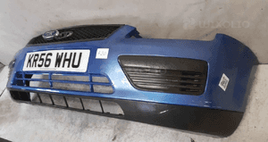 Zderzak przód przedni do ford focus MK2 ii grill niebieski 3