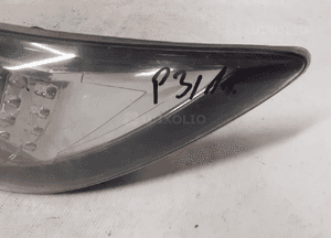 Tyl tylna lampa prawa mazda M6 gh srebrna sedan 4