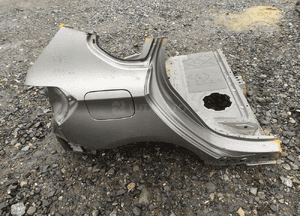 BMW 2 F45 ACTIVE TOURER PRAWY TYLNY BŁOTNIK ĆWIARTKA PAS WZMOCNIENIE 2