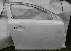 Volvo V40 drzwi przednie prawe 1
