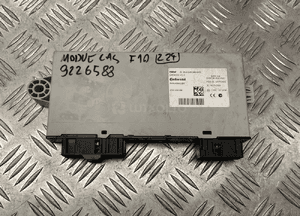 BMW F06 F07 F10 F11 F12 F13 F25 F26 STEROWNIK MODUŁ CAS CAS4 9226588 1