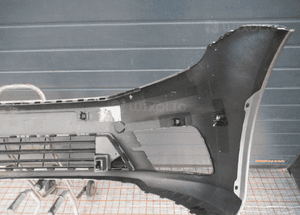 Zderzak przedni przód vw volkswagen caddy iii lift 2015-2020 9
