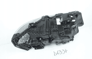 Lampa lewy przód przednia iveco stralis H7 led 58024392800 5