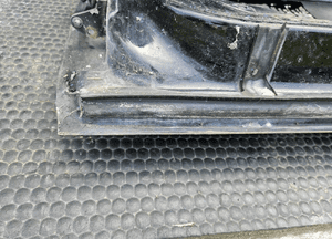 Drzwi Przod Przednie Lewe Prawe Czarne VW Golf IV 4 5D Drzwi Poszycie 39