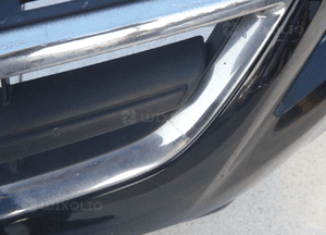 Ford mondeo MK4 lift 2010 zderzak pdc oryginał 4