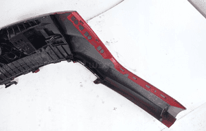 Audi A7 C7 lift 4G8 2014-2018 zderzak tył tylny 4G8807511AH 9