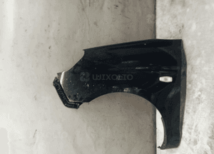 * KIA PICANTO I LIFT BŁOTNIK PRZÓD PRZEDNI LEWY CZARNY Z1 1