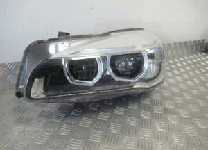 Lampa przednia przód lewa bmw 2 F45 F46 full led 2014-2018 3