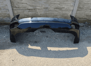 Bmw F15 zderzak tylny m pakiet 1