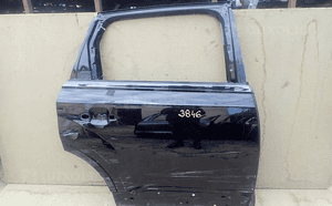 DRZWI PRAWE TYLNE PRAWY TYŁ AUDI Q7 4M0 2015- 1