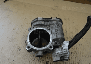 Przepustnica volvo V50 S60 0281002701 3