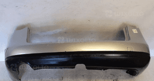 Zderzak tył tylny do volkswagen vw passat B6 kombi srebrny LA7W 1