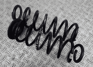 SPRĘŻYNY TYŁ LEWA PRAWA AUDI A3 8V 5Q0511115 RADOM 1