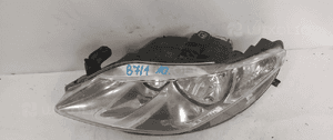 Przod przednia lampa lewa seat ibiza 4 2