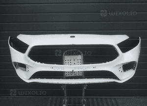 Zderzak przedni przód mercedes a-klasa W177 amg 2018- 17