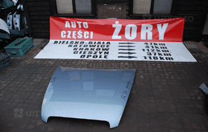 audi A6 C6 maska A40710 WYSYŁKA 1