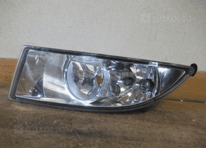 Halogen przeciwmgielny lewy skoda fabia ii 2 lift 2010-2014 rok 3