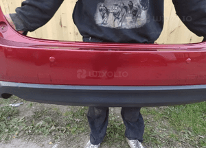 Mazda 6 gj iii kombi zderzak tył tylny kompletny pdc 6