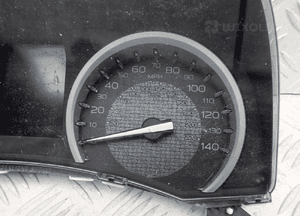 LICZNIK  ZEGARY ISUZU D-MAX 769318-430T 8983868070 UK 3