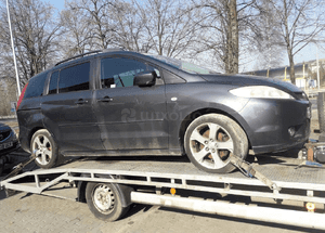Mazda 3 5 6 05-10 2.0 2.3 16V Skrzynia Biegów 6 B 8