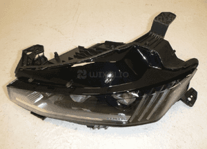 Peugeot 508 ii lampa lewy przód lewa 7 pin 10