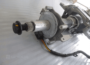 JAGUAR XK XKR X150 KOLUMNA KIEROWNICY SZTYCA EU 4