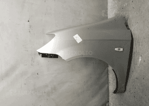 Błotnik przód przedni lewy do hyundai getz lift cs srebrny 1