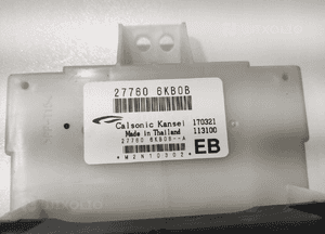Moduł sterownik emu nissan navara iv D23 NP300 277606KB0B 2015-2022 4