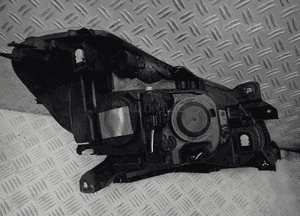 Lampa lewy przód renault clio iii 260607570R 2