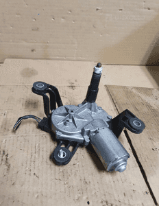 SILNICZEK WYCIERACZKI TYŁ OPEL ASTRA H HB HATCHBACK 0390201590 3