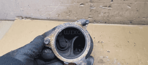 Turbina turbosprężarka Turbo Audi A4 B6 1.8T 058145703J 6